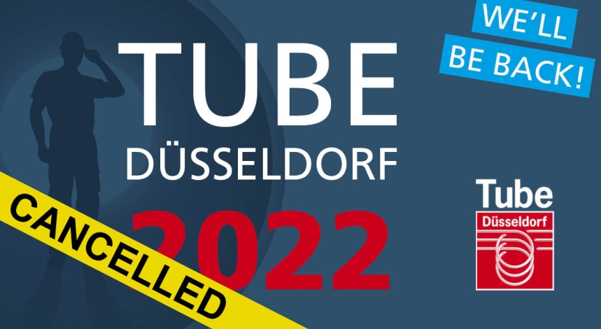 TUBE 2022 – we'll be back!